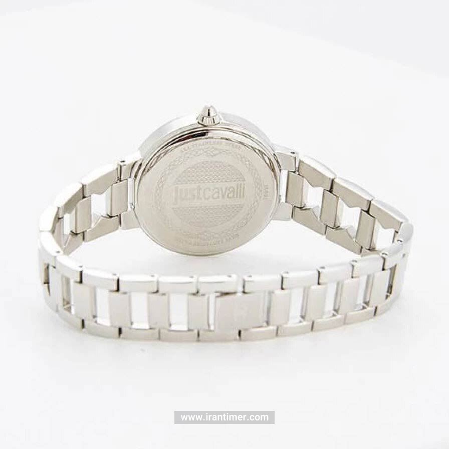 قیمت و خرید ساعت مچی زنانه جاست کاوالی(JUST CAVALLI) مدل JC1L031M0065 کلاسیک | اورجینال و اصلی