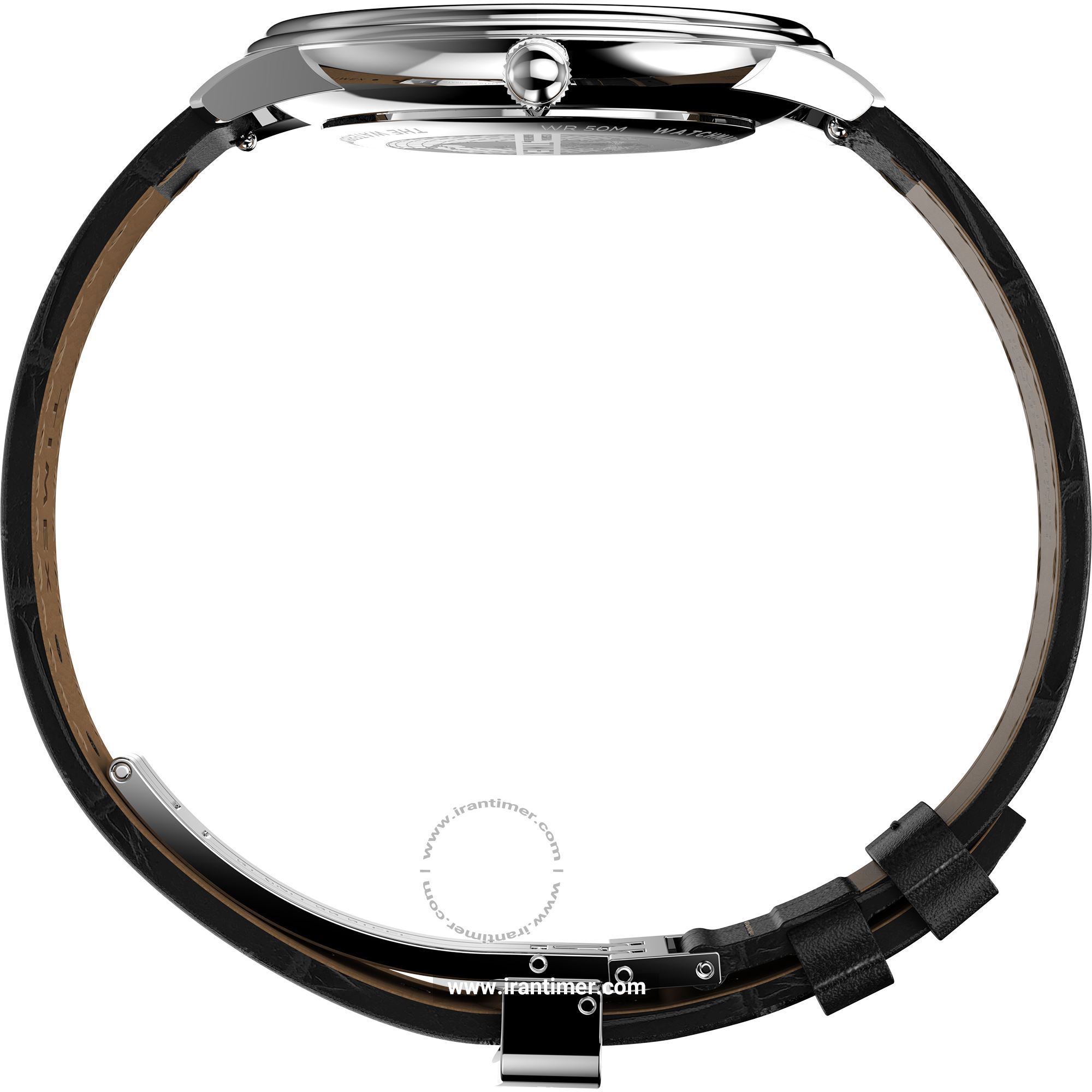 قیمت و خرید ساعت مچی مردانه تایمکس(TIMEX) مدل TW2Y23200 کلاسیک | اورجینال و اصلی