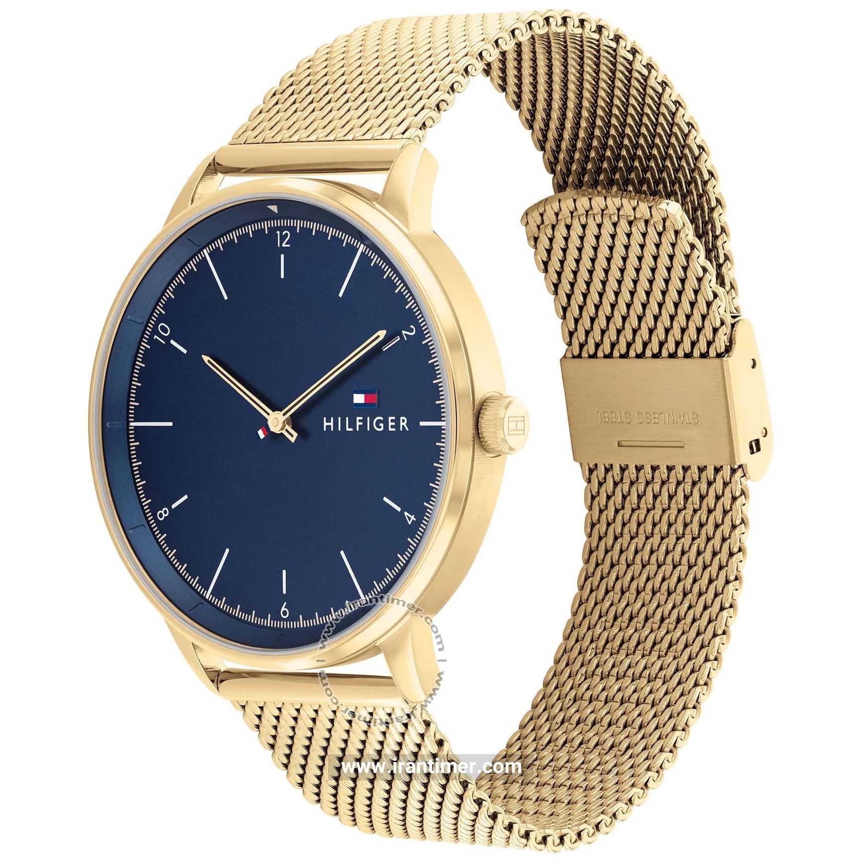 قیمت و خرید ساعت مچی مردانه تامی هیلفیگر(TOMMY HILFIGER) مدل 1791877 کلاسیک | اورجینال و اصلی