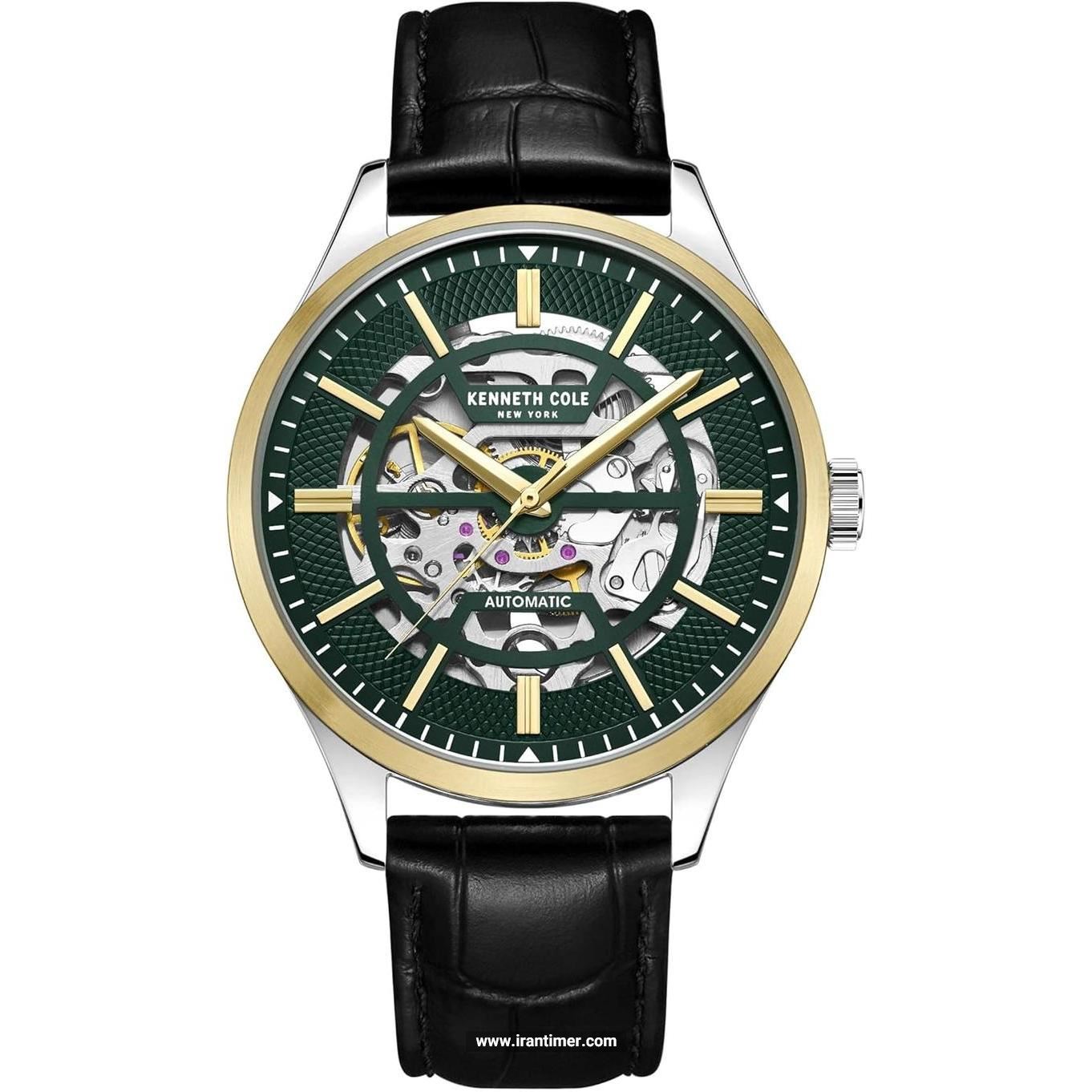 قیمت و خرید ساعت مچی مردانه کنت کول(KENNETH COLE) مدل KCWGE2220402 کلاسیک | اورجینال و اصلی