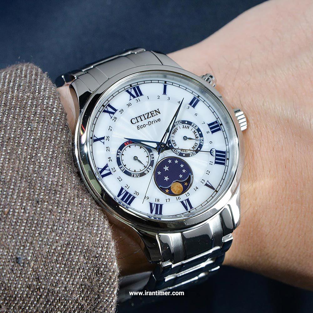 قیمت و خرید ساعت مچی مردانه سیتیزن(CITIZEN) مدل AP1050-81A کلاسیک | اورجینال و اصلی