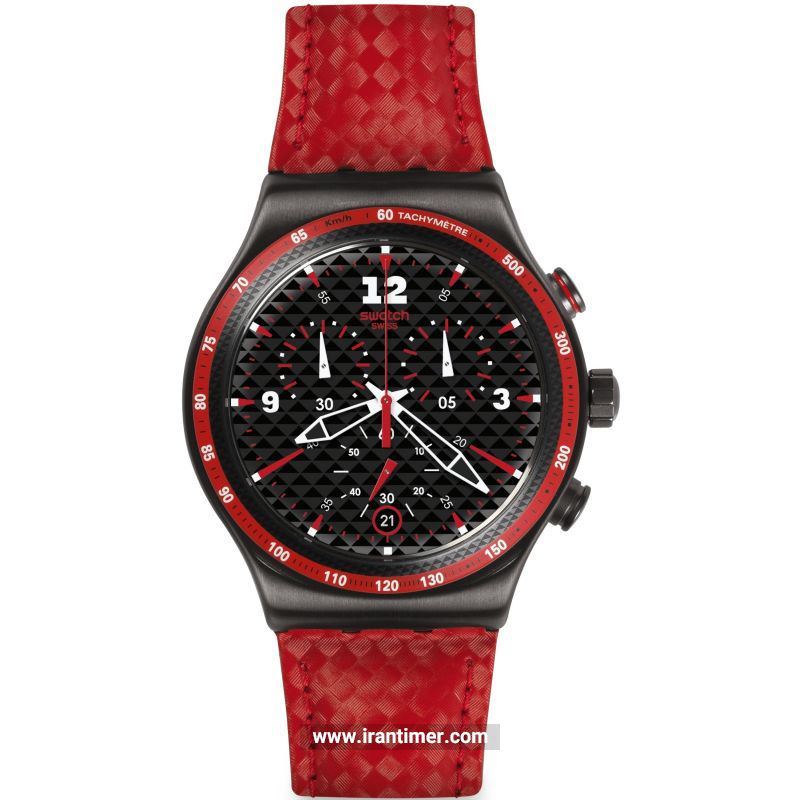 قیمت و خرید ساعت مچی مردانه سواچ(SWATCH) مدل YVM401 کلاسیک | اورجینال و اصلی