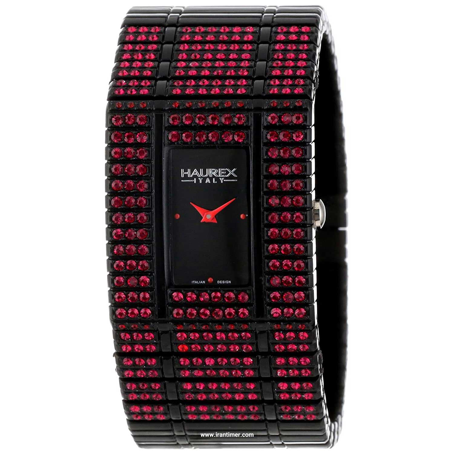 قیمت و خرید ساعت مچی زنانه هورکس(Haurex) مدل ZQHX-NX368DNR فشن | اورجینال و اصلی