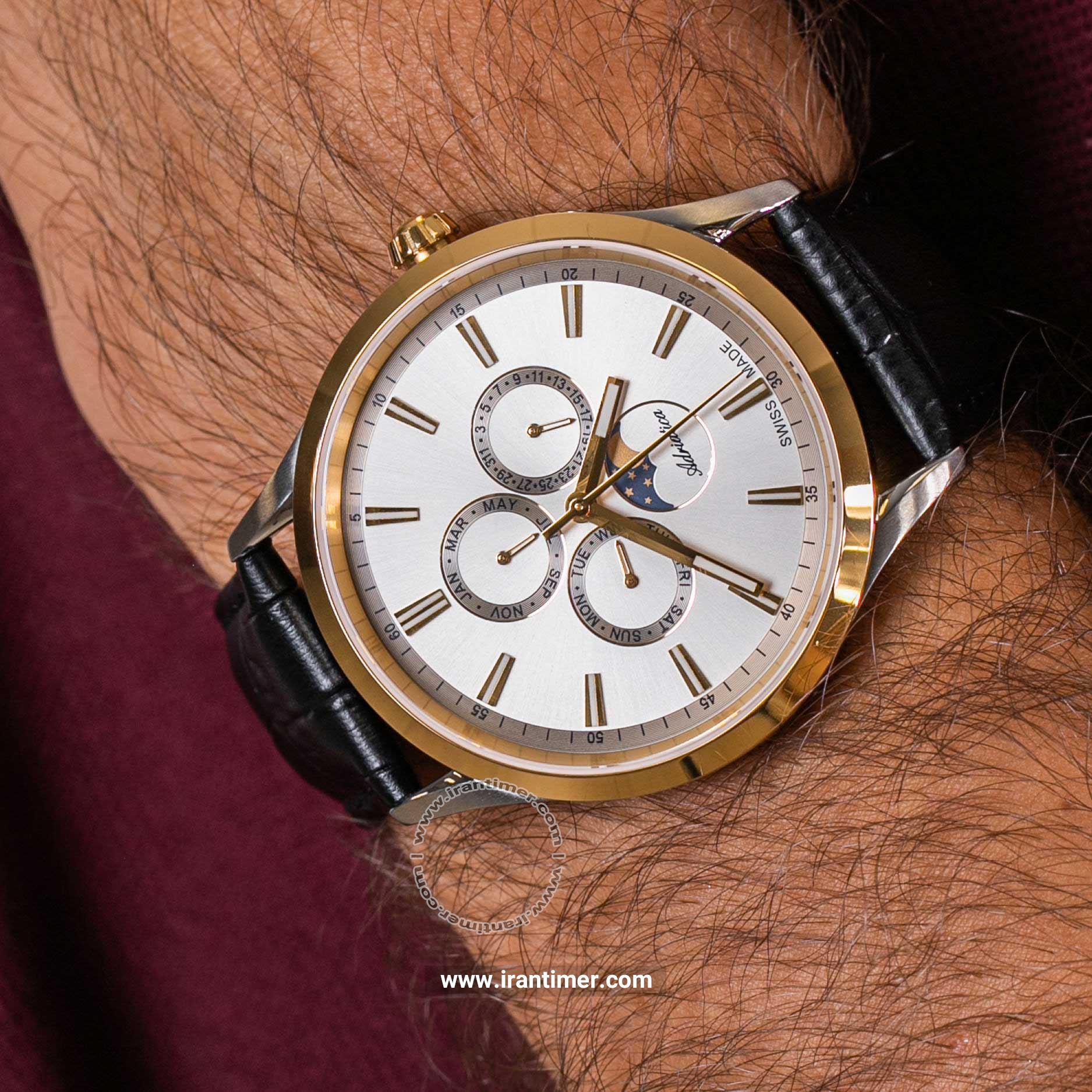 قیمت و خرید ساعت مچی مردانه آدریاتیکا(ADRIATICA) مدل A8280.2213QF کلاسیک | اورجینال و اصلی