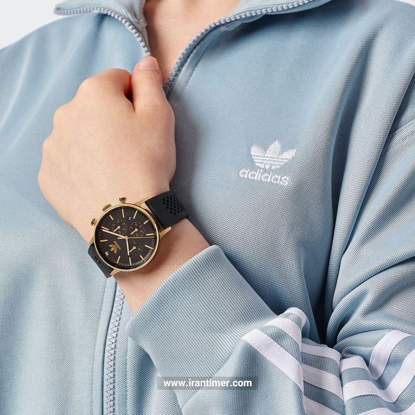 قیمت و خرید ساعت مچی مردانه زنانه آدیداس(Adidas) مدل AOSY23521 اسپرت | اورجینال و اصلی