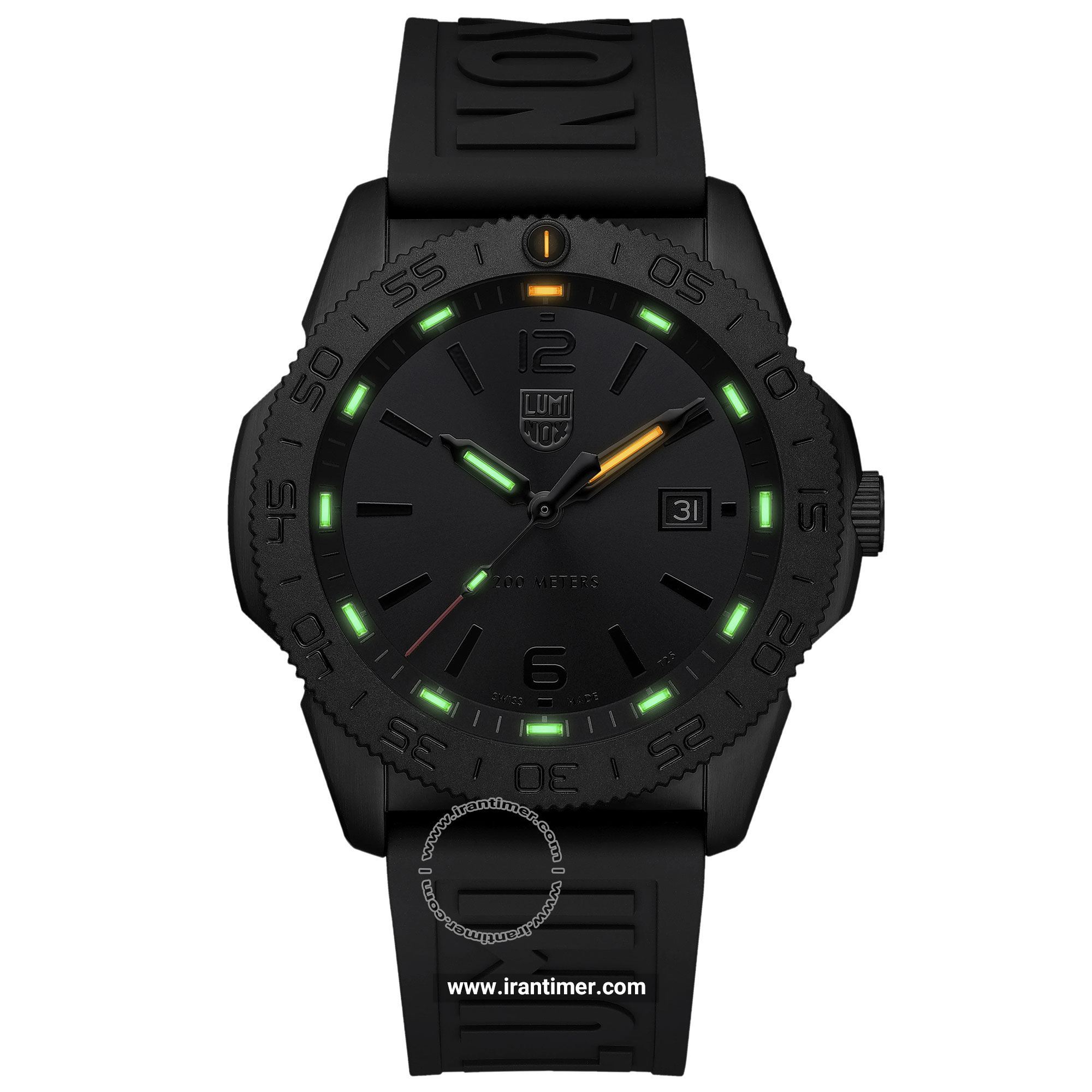 قیمت و خرید ساعت مچی مردانه لومینوکس(LUMINOX) مدل XS.3121.BO.1 اسپرت | اورجینال و اصلی
