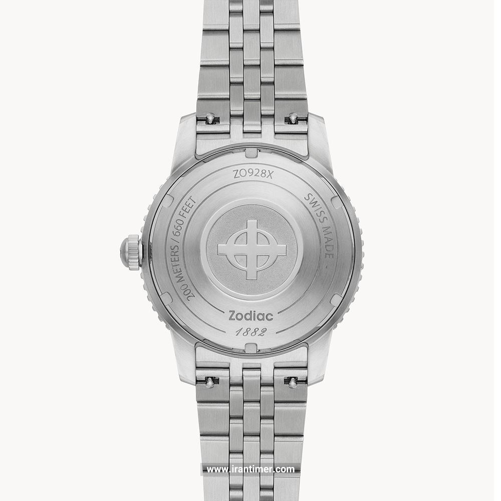 قیمت و خرید ساعت مچی مردانه زودیاک(ZODIAC) مدل ZO9288 کلاسیک | اورجینال و اصلی