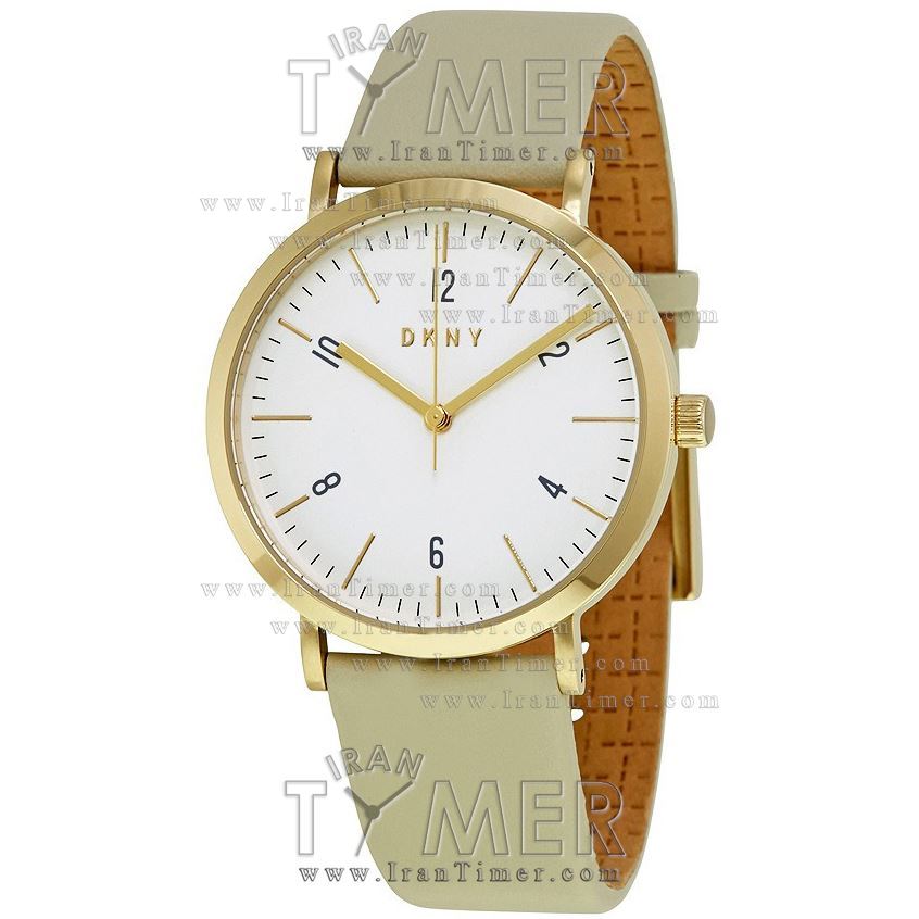 قیمت و خرید ساعت مچی زنانه دی کی ان وای(DKNY) مدل NY2507 کلاسیک | اورجینال و اصلی