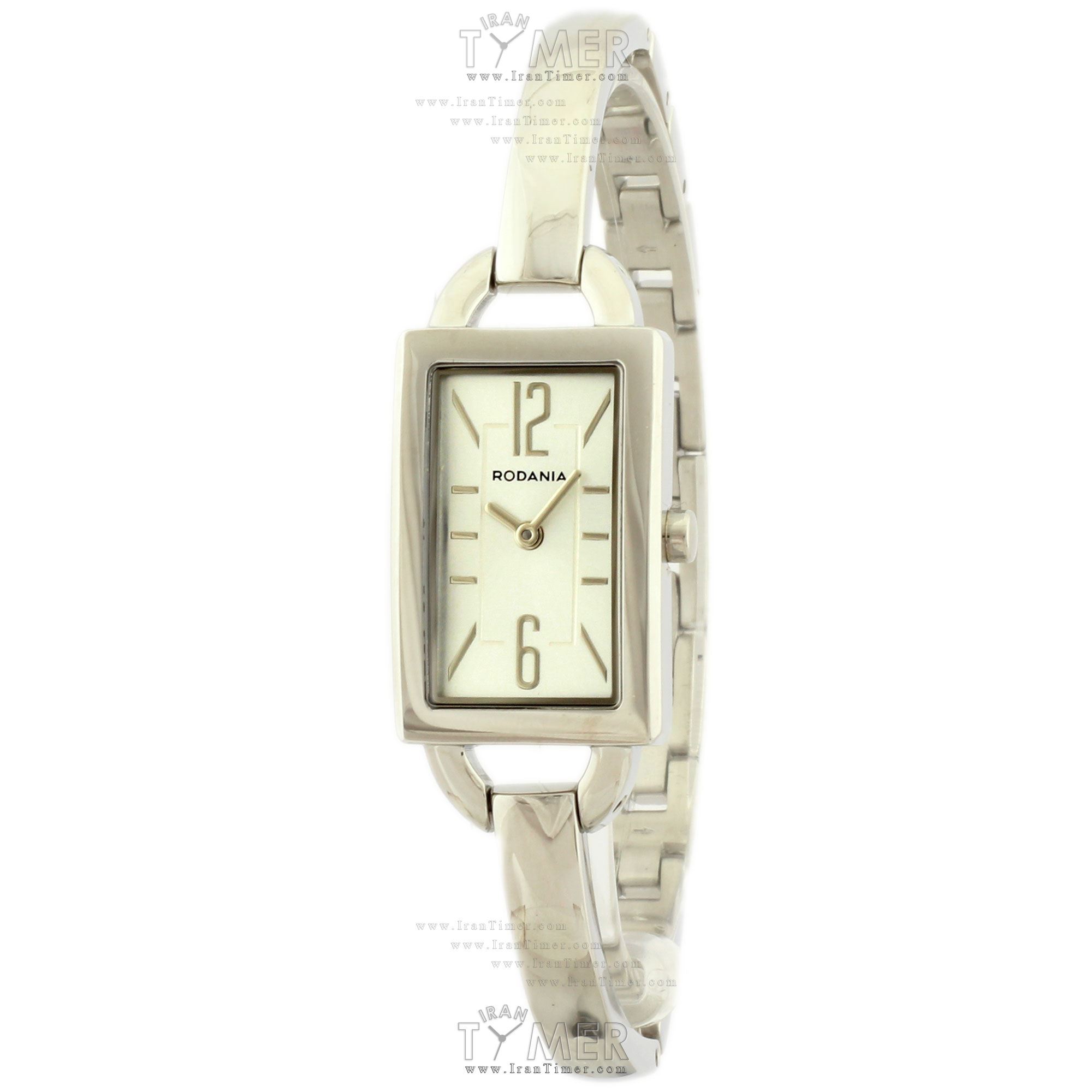 قیمت و خرید ساعت مچی زنانه رودانیا(RODANIA) مدل R-2605060 کلاسیک | اورجینال و اصلی