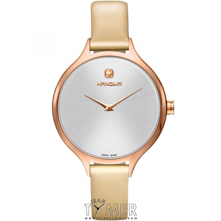 قیمت و خرید ساعت مچی زنانه هانوا(HANOWA) مدل 16-6058.09.001 کلاسیک | اورجینال و اصلی