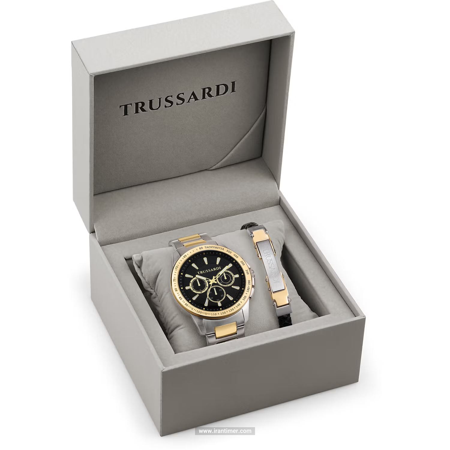 قیمت و خرید ساعت مچی مردانه تروساردی(TRUSSARDI) مدل R2453153003 کلاسیک | اورجینال و اصلی