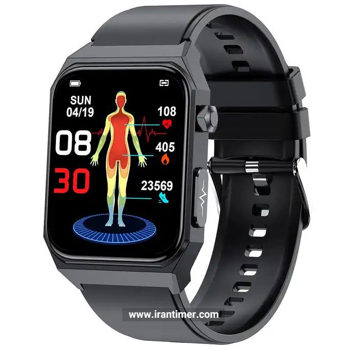 قیمت و خرید ساعت مچی مردانه زنانه نورث اج(North Edge) مدل E530 BLACK اسپرت | اورجینال و اصلی