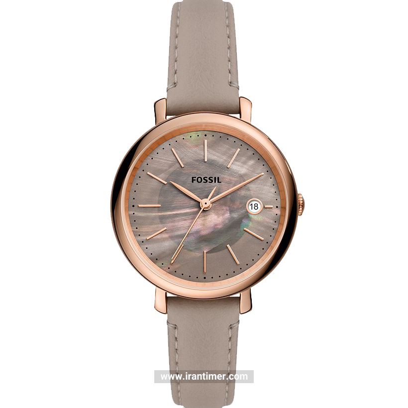 قیمت و خرید ساعت مچی زنانه فسیل(FOSSIL) مدل ES5091 کلاسیک | اورجینال و اصلی