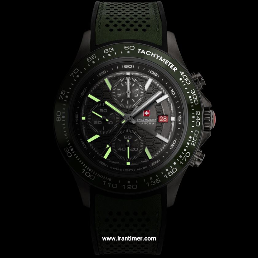 قیمت و خرید ساعت مچی مردانه سوئیس میلتری هانوا(Swiss Military Hanowa) مدل SMWGO0003441 اسپرت | اورجینال و اصلی