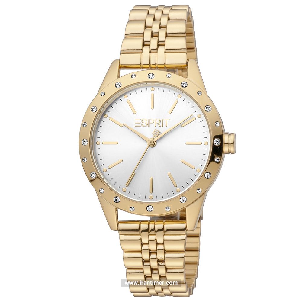 قیمت و خرید ساعت مچی زنانه اسپریت(ESPRIT) مدل ES1L302M0065 کلاسیک | اورجینال و اصلی