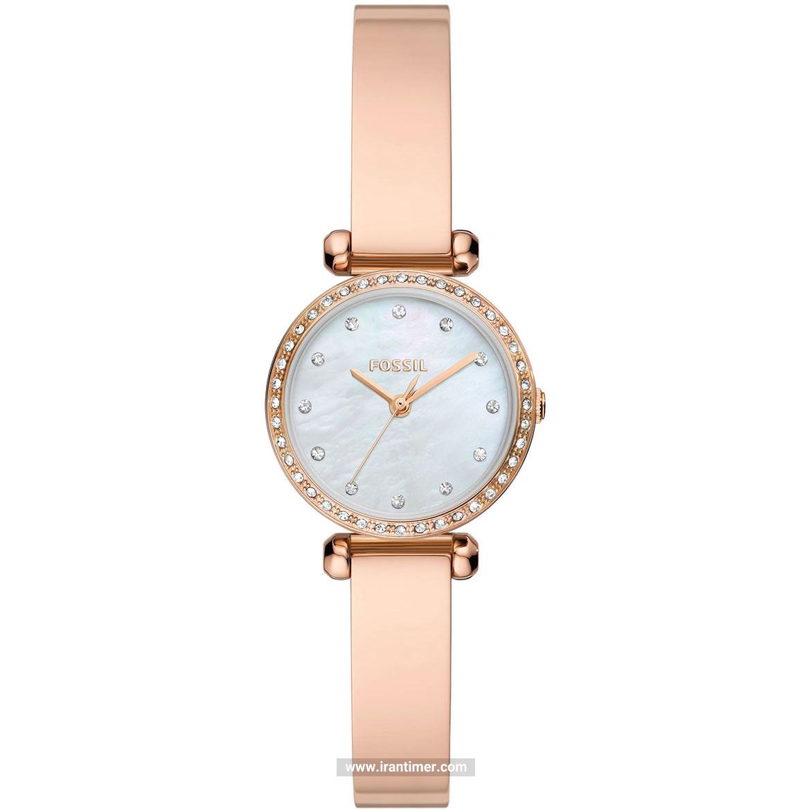 قیمت و خرید ساعت مچی زنانه فسیل(FOSSIL) مدل BQ3894 فشن | اورجینال و اصلی