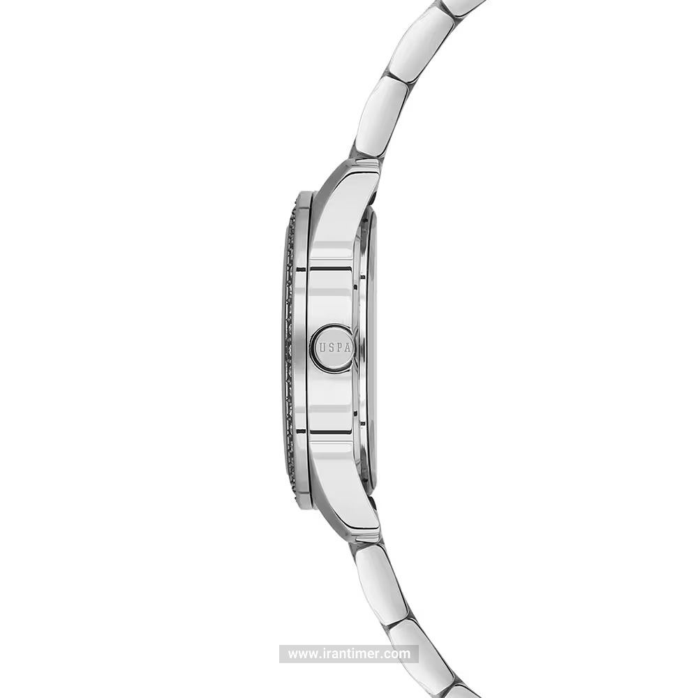 قیمت و خرید ساعت مچی زنانه یو اس پولو(U.S. Polo Assn) مدل USPA2064B-01 فشن | اورجینال و اصلی