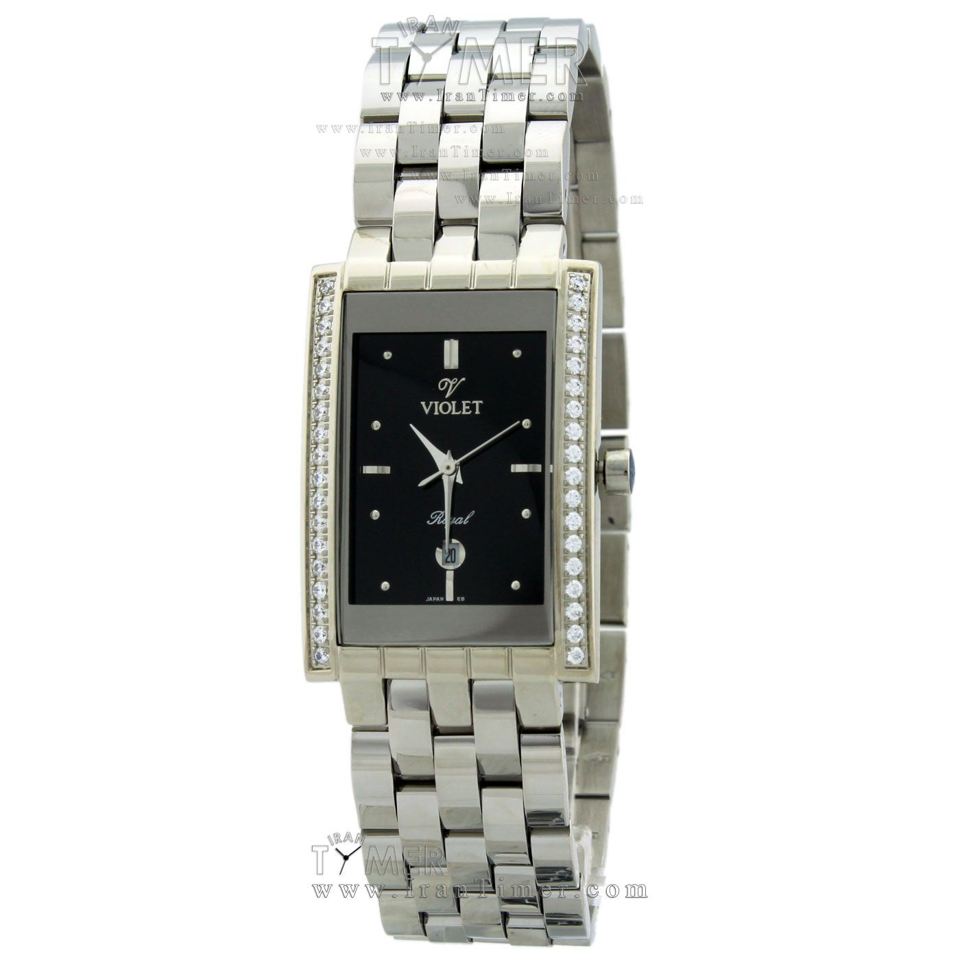 قیمت و خرید ساعت مچی مردانه ویولت(Violet) مدل 8149GS-5 کلاسیک | اورجینال و اصلی