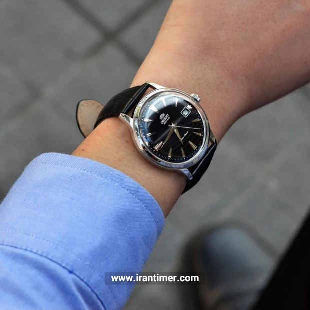 قیمت و خرید ساعت مچی مردانه اورینت(ORIENT) مدل FAC00004B کلاسیک | اورجینال و اصلی