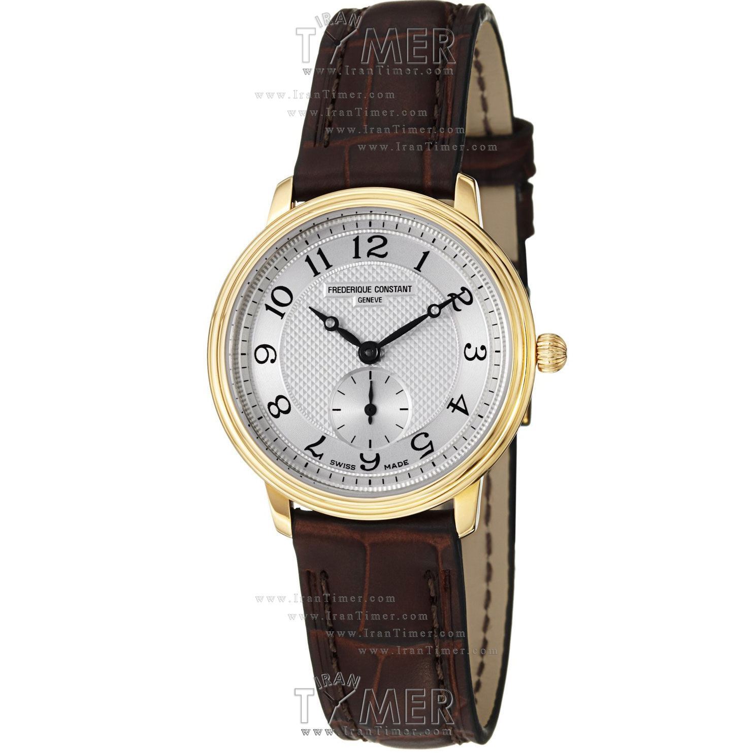 قیمت و خرید ساعت مچی زنانه فردریک کنستانت(FREDERIQUE CONSTANT) مدل FC-235AS1S5 کلاسیک | اورجینال و اصلی