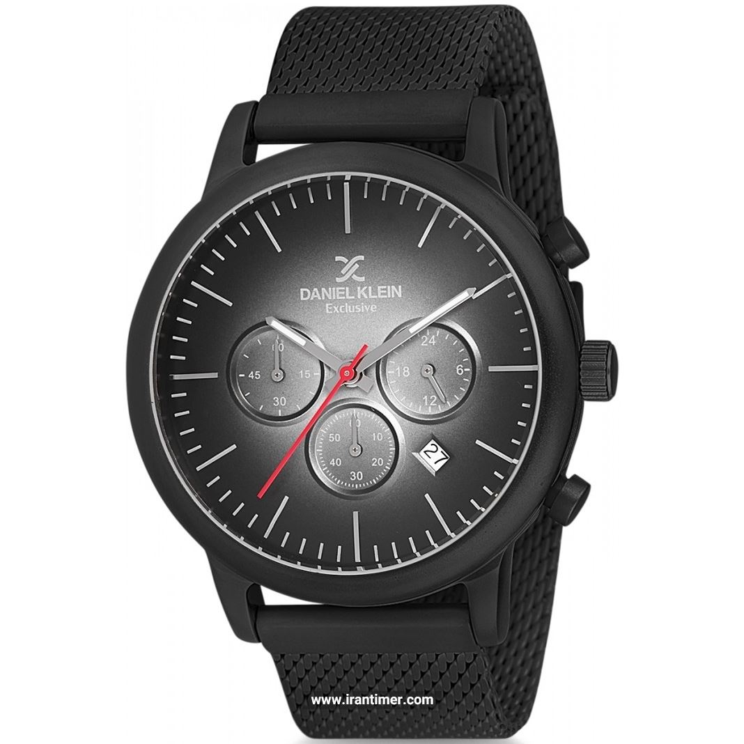 قیمت و خرید ساعت مچی مردانه دنیل کلین(Daniel Klein) مدل DK12246-4 کلاسیک | اورجینال و اصلی
