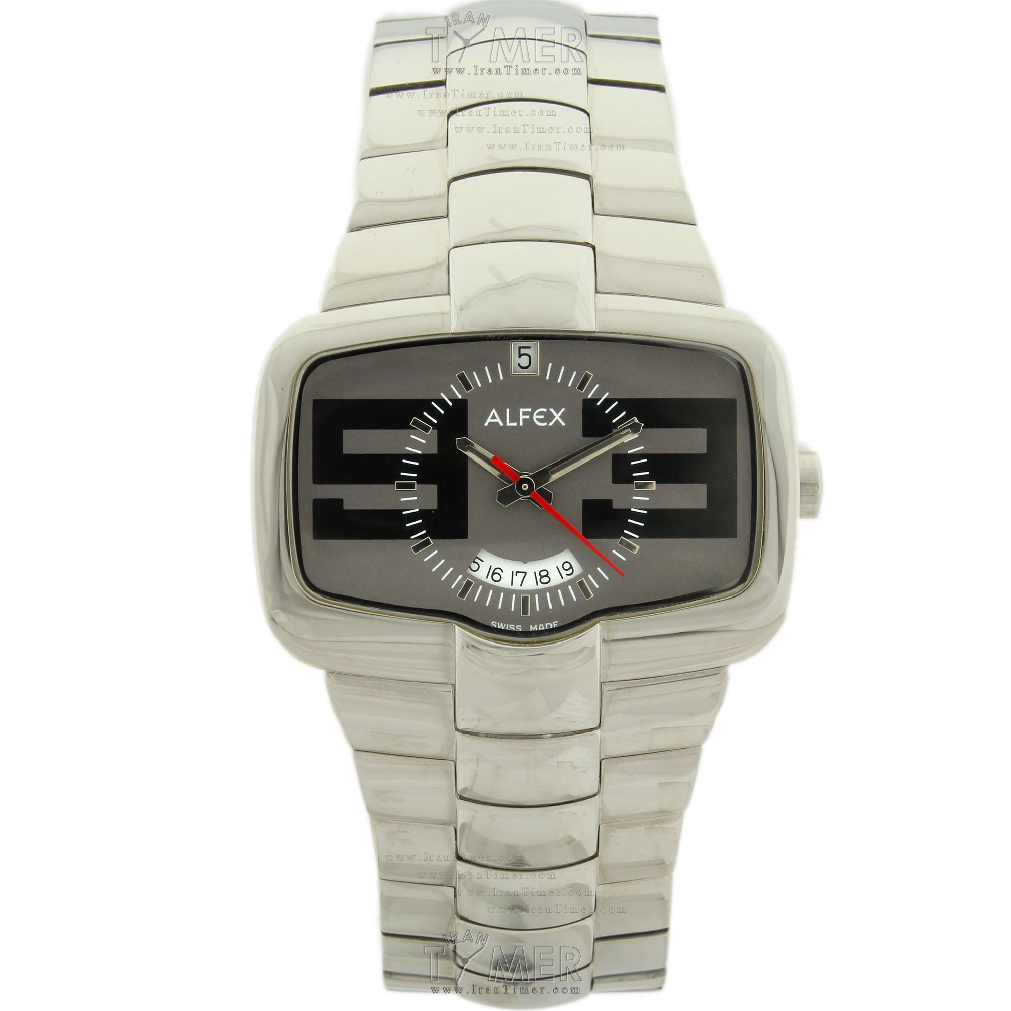 قیمت و خرید ساعت مچی مردانه الفکس(ALFEX) مدل 5522/004 کلاسیک | اورجینال و اصلی