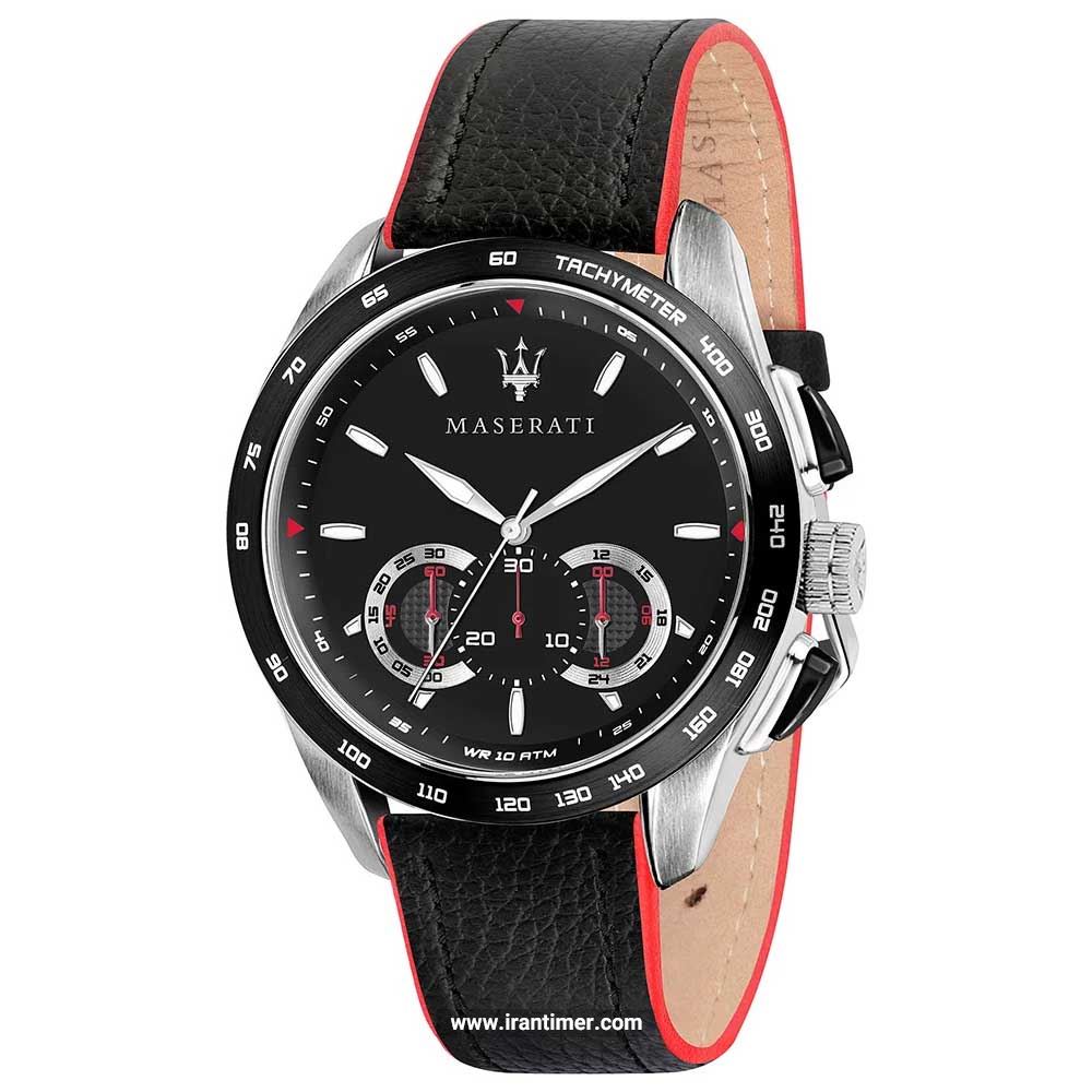 قیمت و خرید ساعت مچی مردانه مازراتی(MASERATI) مدل R8871612028 کلاسیک | اورجینال و اصلی
