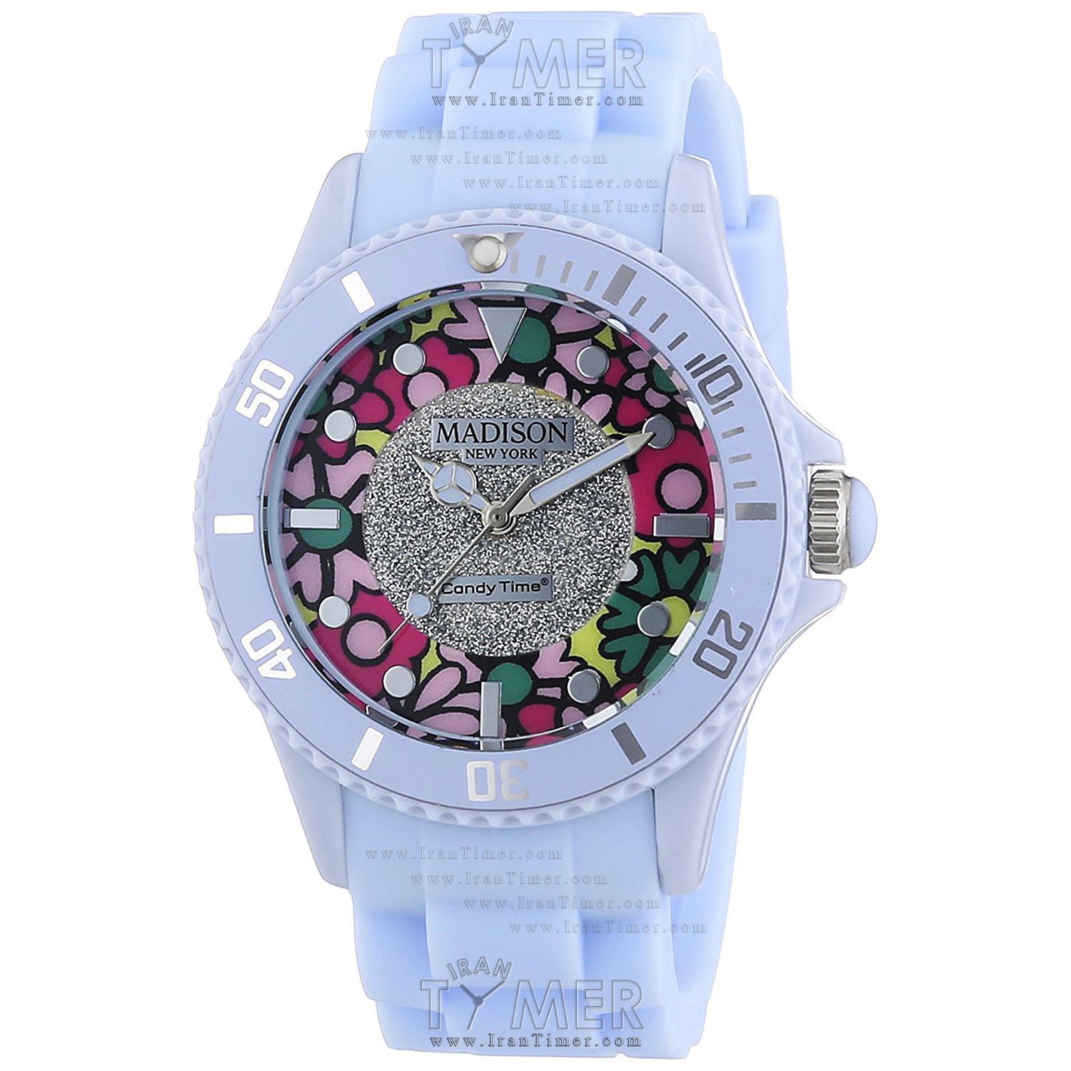 قیمت و خرید ساعت مچی مدیسون(MADISON) مدل U4617-25 فشن اسپرت | اورجینال و اصلی