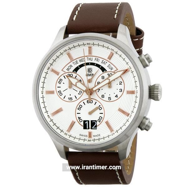 قیمت و خرید ساعت مچی مردانه کاور(COVER) مدل CO33.07 کلاسیک اسپرت | اورجینال و اصلی