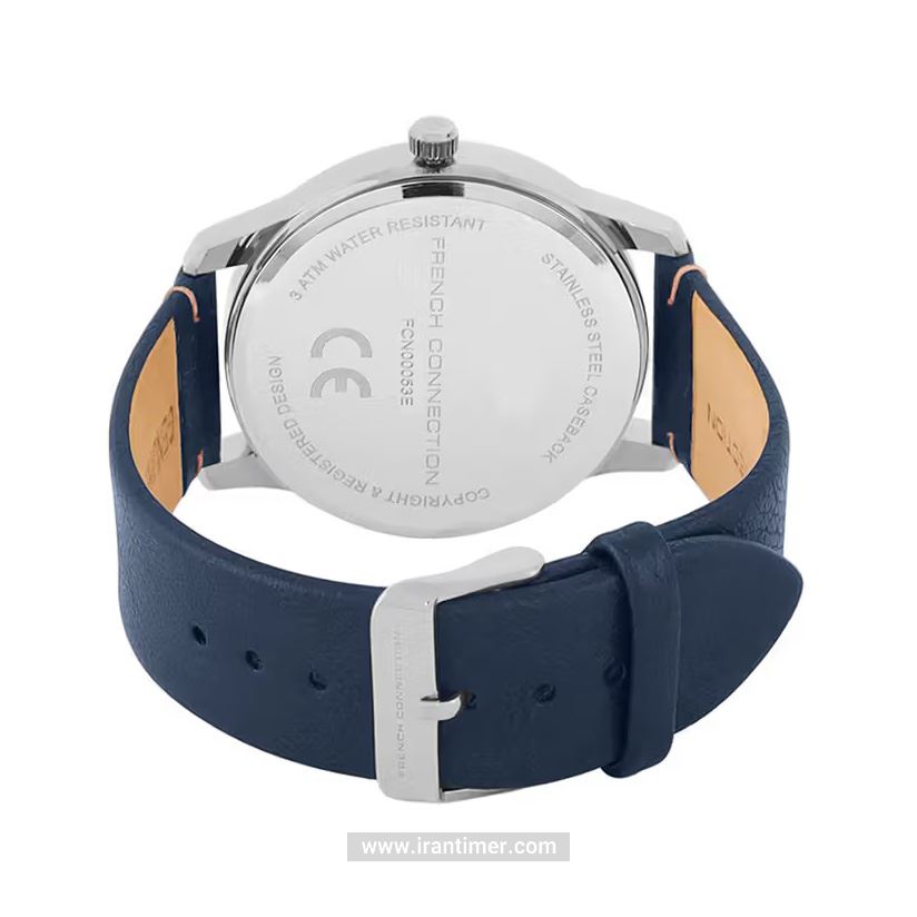 قیمت و خرید ساعت مچی مردانه فرنچ کانکشن(FRENCH CONNECTION) مدل FCN00053E کلاسیک | اورجینال و اصلی