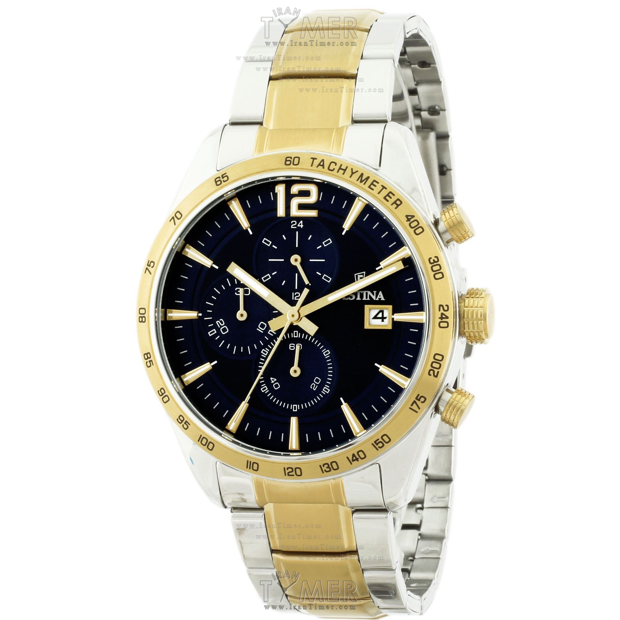 قیمت و خرید ساعت مچی مردانه فستینا(FESTINA) مدل F16761/2 کلاسیک | اورجینال و اصلی