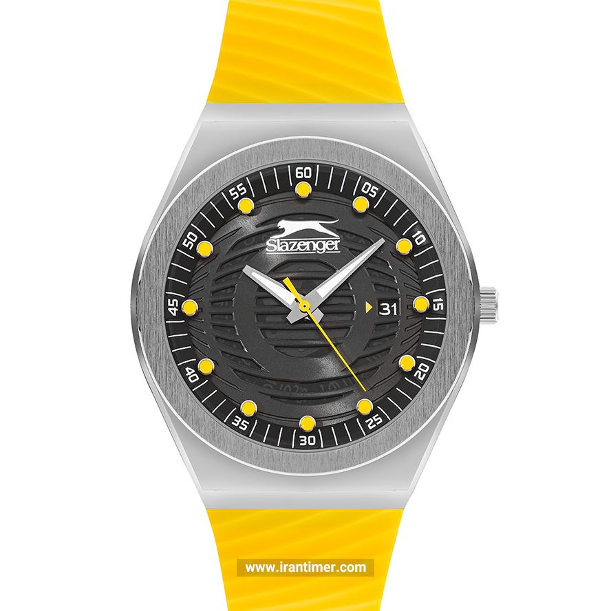 قیمت و خرید ساعت مچی مردانه اسلازنجر(SLAZENGER) مدل SL.09.2221.1.05 اسپرت | اورجینال و اصلی