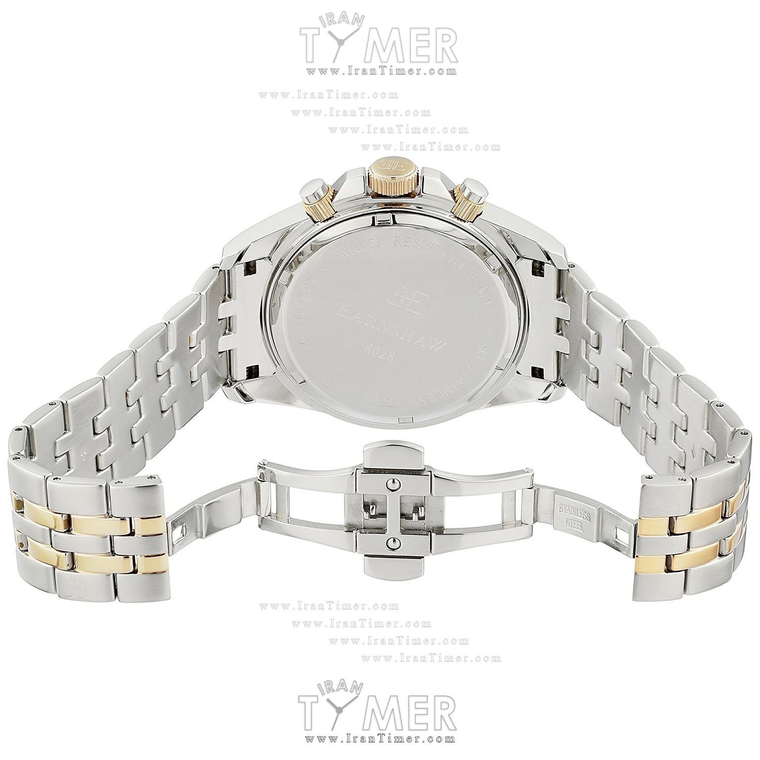 قیمت و خرید ساعت مچی مردانه ارنشا(EARNSHAW) مدل ES-8028-44 کلاسیک | اورجینال و اصلی