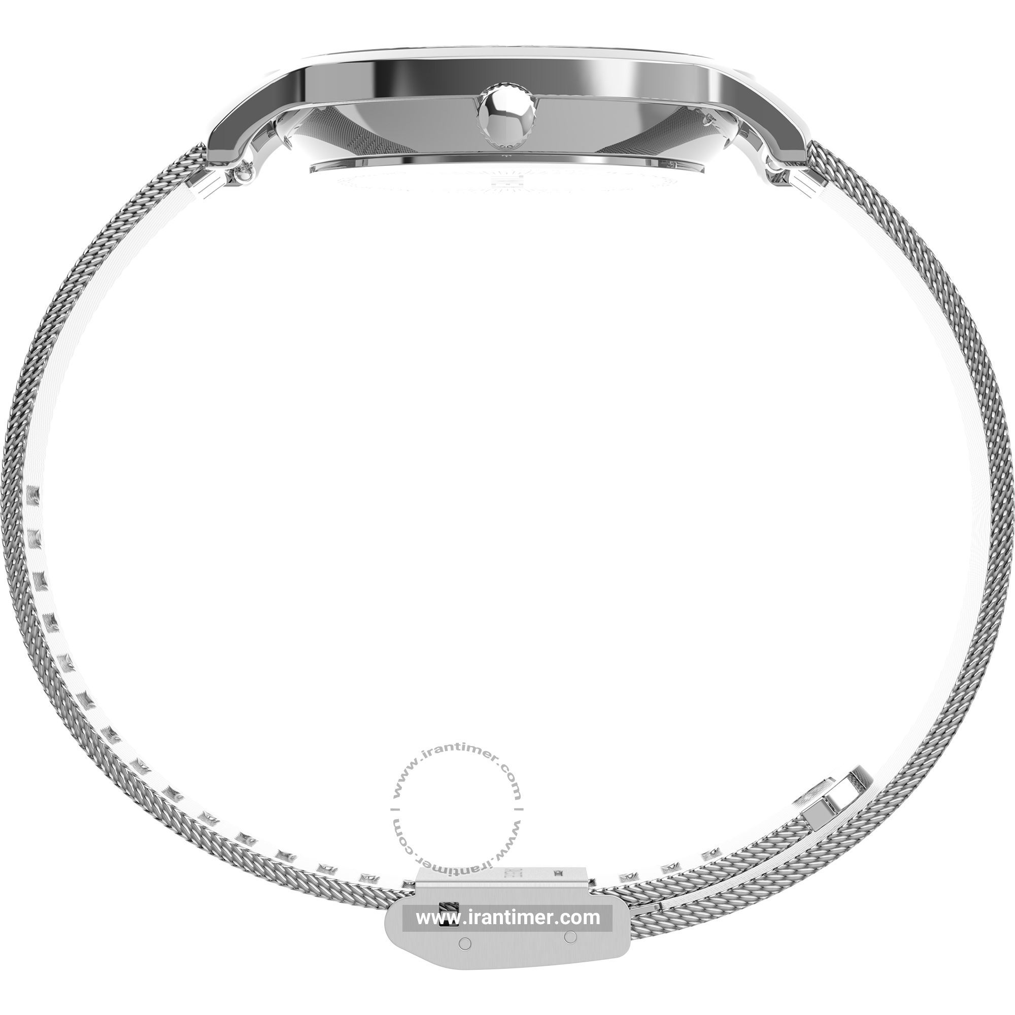 قیمت و خرید ساعت مچی زنانه تایمکس(TIMEX) مدل TW2Y10100 کلاسیک | اورجینال و اصلی