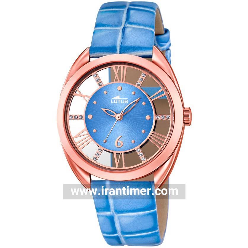 قیمت و خرید ساعت مچی زنانه لوتوس(LOTUS) مدل L18226/2 کلاسیک | اورجینال و اصلی