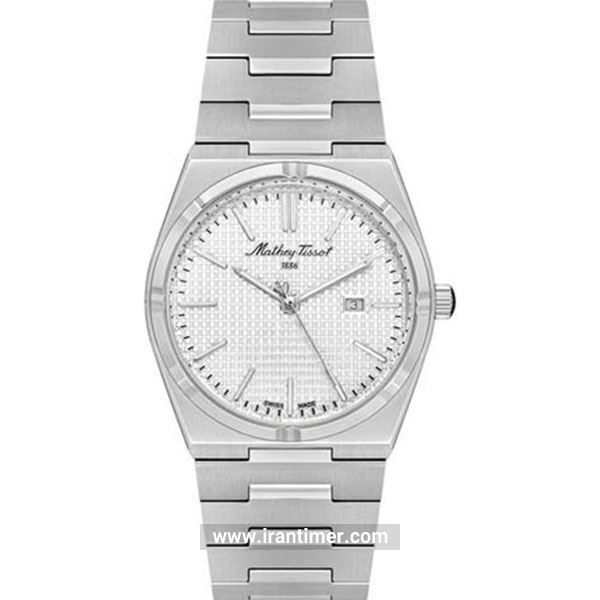 قیمت و خرید ساعت مچی زنانه متی تیسوت(MATHEY TISSOT) مدل D117AS کلاسیک | اورجینال و اصلی