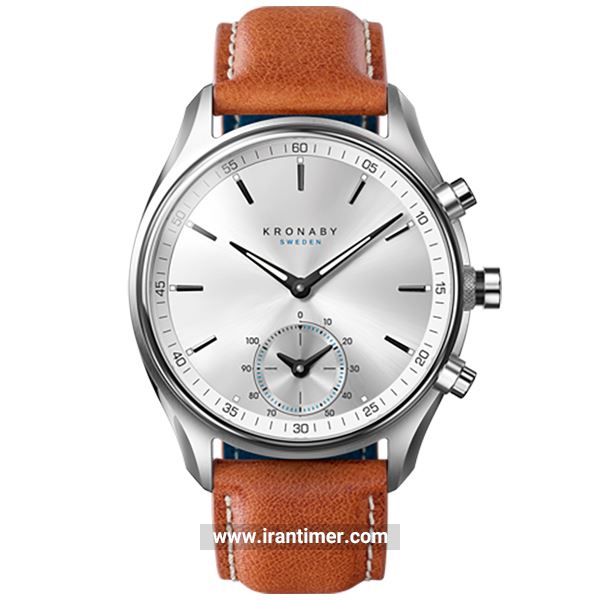 قیمت و خرید ساعت مچی مردانه کرونابی(KRONABY) مدل S0713/1 کلاسیک | اورجینال و اصلی