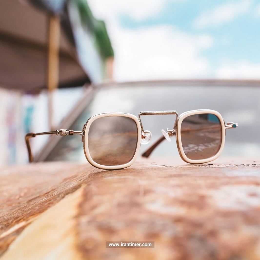 قیمت و خرید عینک آفتابی زنانه مردانه کلاسیک (SEVEN FRIDAY) مدل SF-ICT2/01 | اورجینال و اصلی