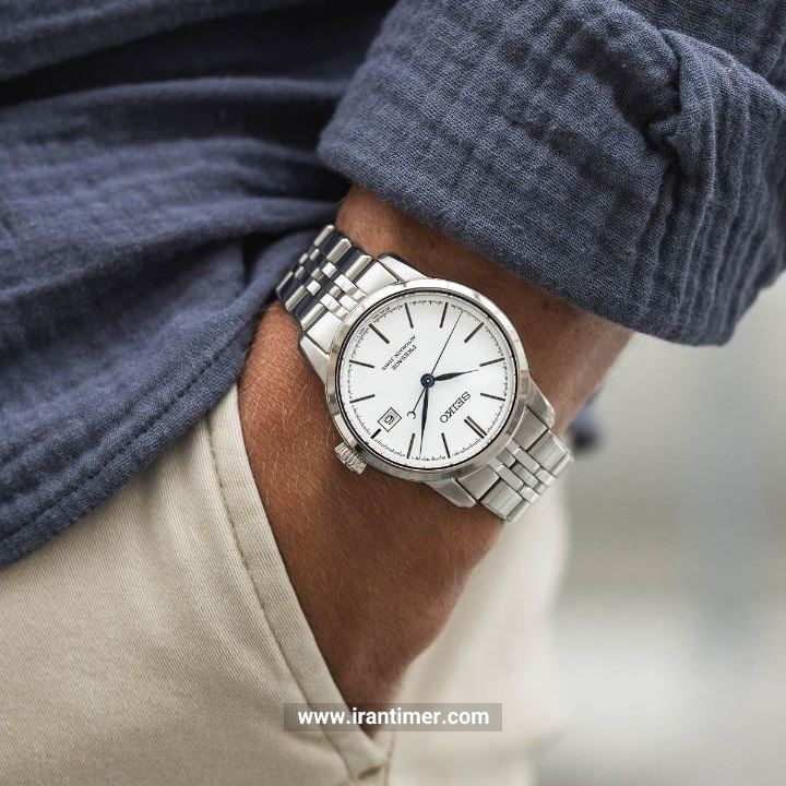 قیمت و خرید ساعت مچی مردانه سیکو(SEIKO) مدل SARX105 کلاسیک | اورجینال و اصلی