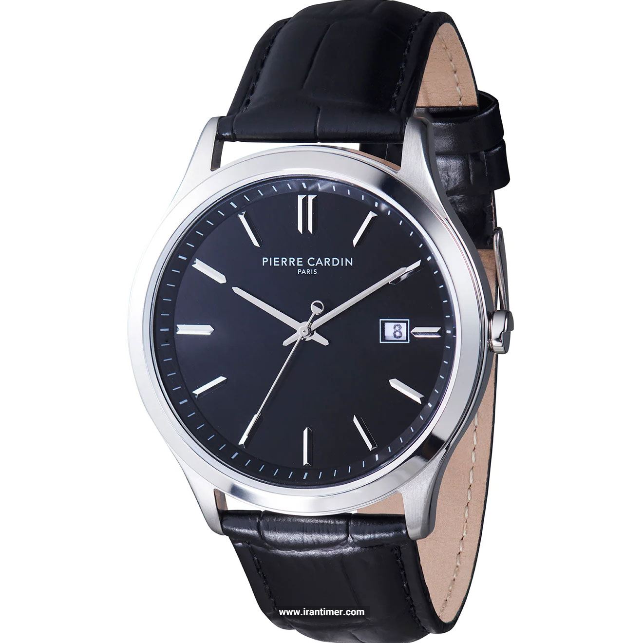 قیمت و خرید ساعت مچی مردانه پیر کاردین(PIERRE CARDIN) مدل CQI.0002 کلاسیک | اورجینال و اصلی