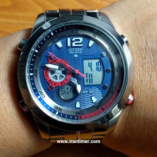 قیمت و خرید ساعت مچی مردانه سیتیزن(CITIZEN) مدل JZ1000-51L کلاسیک | اورجینال و اصلی