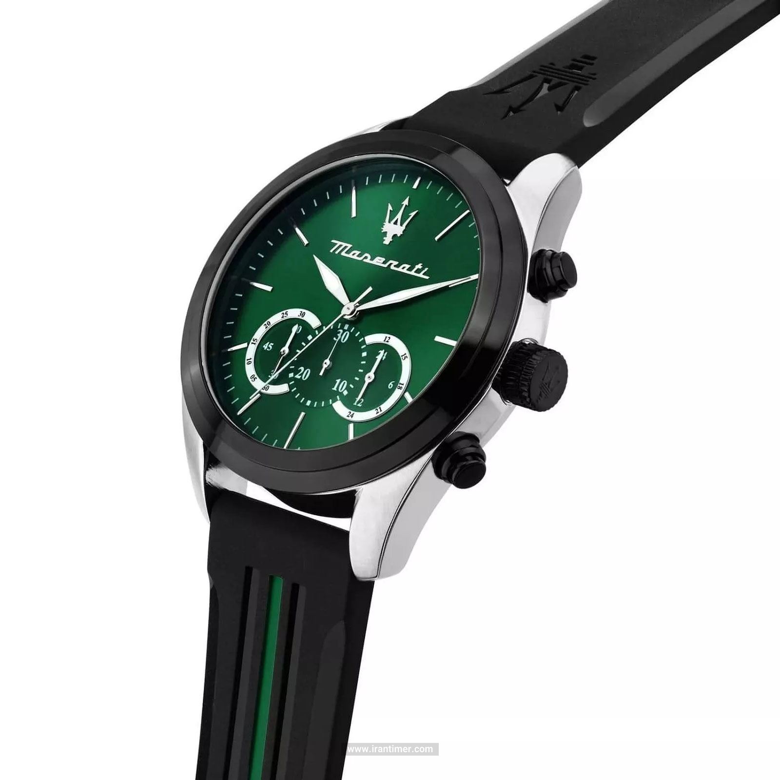 قیمت و خرید ساعت مچی مردانه مازراتی(MASERATI) مدل R8871612043 اسپرت | اورجینال و اصلی