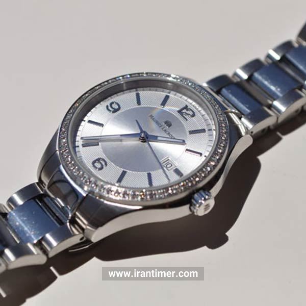 قیمت و خرید ساعت مچی زنانه موریس لاکروا(MAURICE LACROIX) مدل MI1014-SD502-130-1 کلاسیک | اورجینال و اصلی