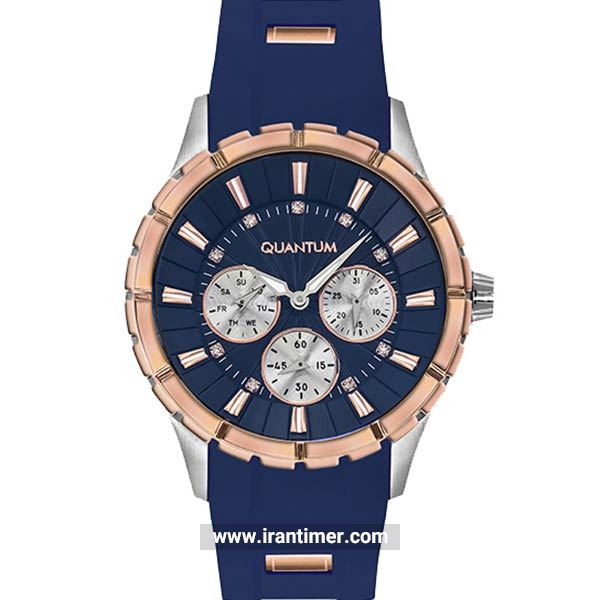قیمت و خرید ساعت مچی زنانه کوآنتوم(Quantum) مدل Q-IML555.599 اسپرت | اورجینال و اصلی