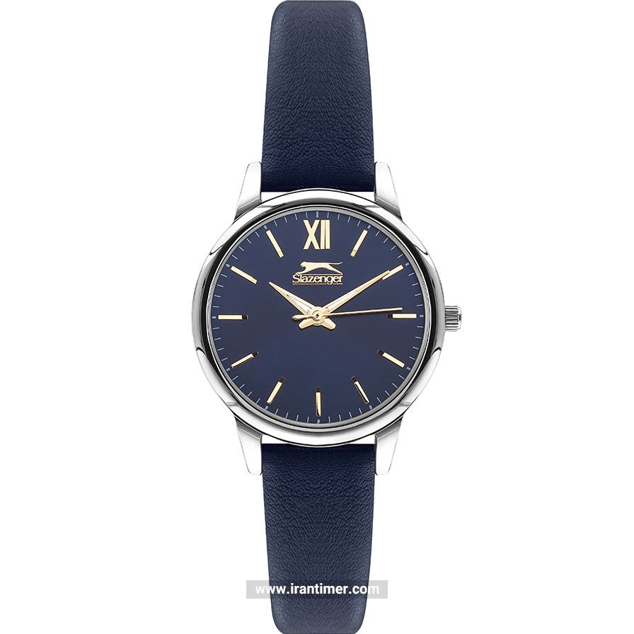 قیمت و خرید ساعت مچی زنانه اسلازنجر(SLAZENGER) مدل SL.09.2034.3.04 کلاسیک | اورجینال و اصلی