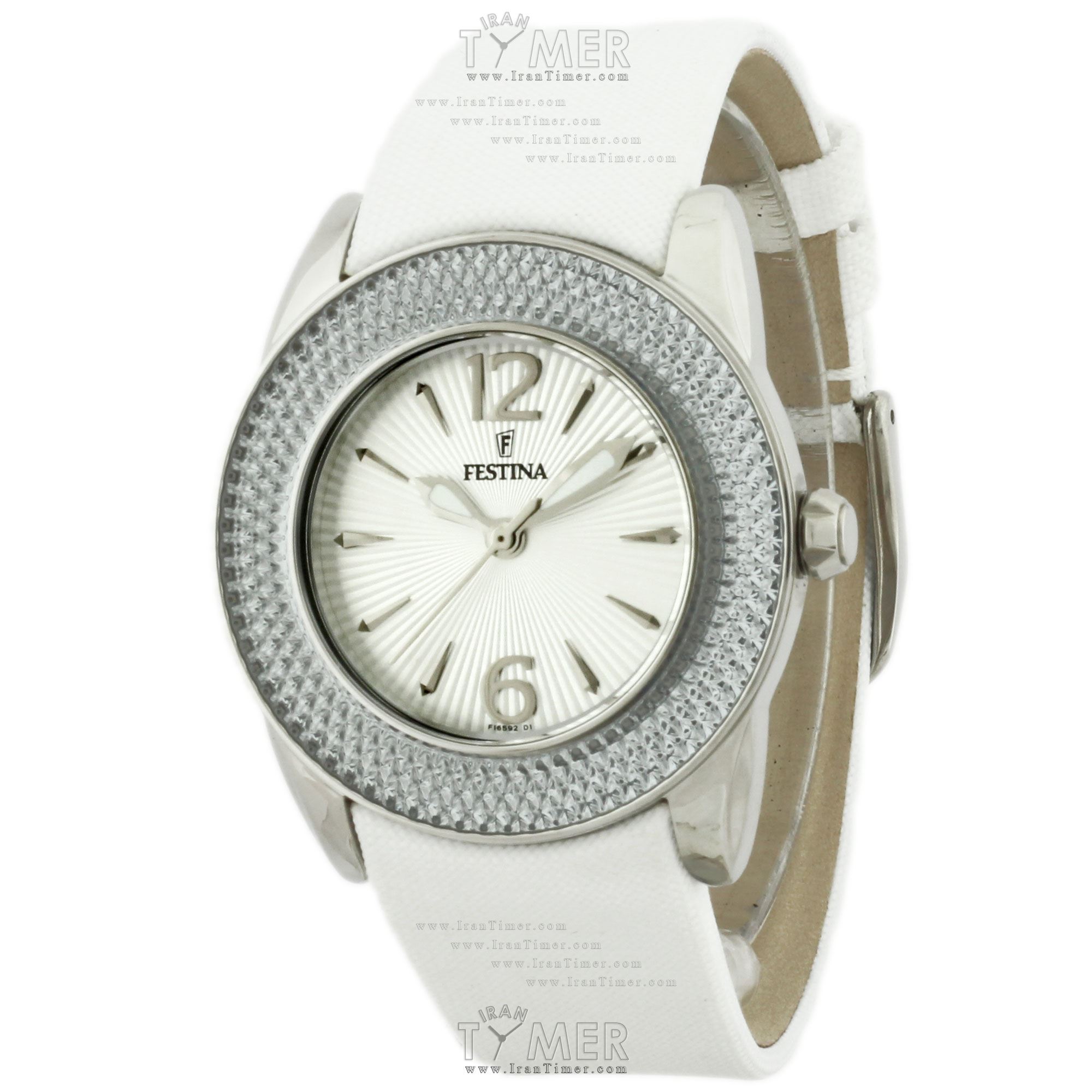قیمت و خرید ساعت مچی زنانه فستینا(FESTINA) مدل F16592/1 کلاسیک | اورجینال و اصلی