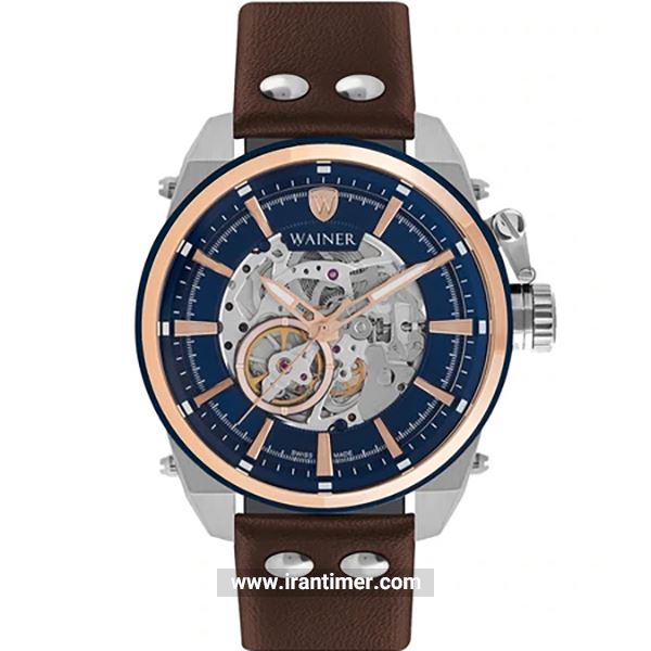 قیمت و خرید ساعت مچی مردانه واینر(WAINER) مدل WA.25980-A کلاسیک | اورجینال و اصلی