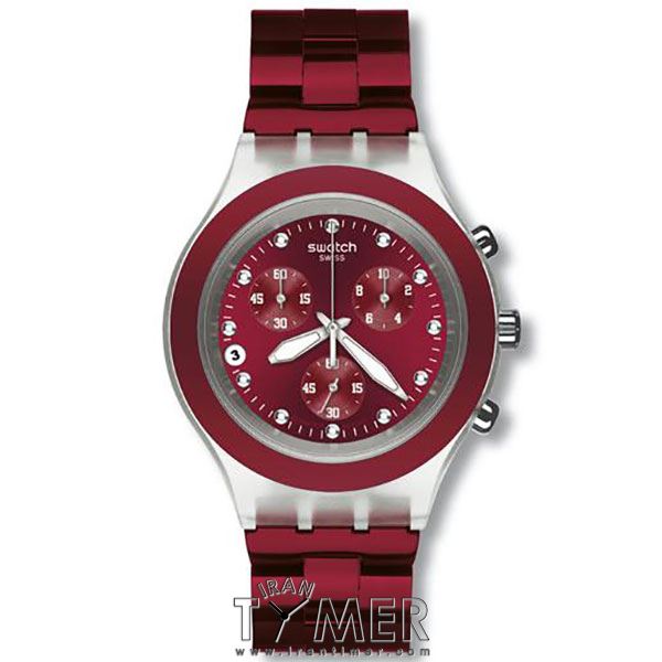 قیمت و خرید ساعت مچی زنانه سواچ(SWATCH) مدل SVCK4054AG کلاسیک | اورجینال و اصلی