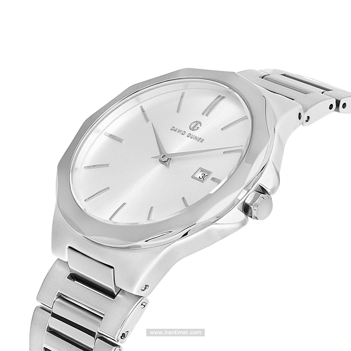 قیمت و خرید ساعت مچی مردانه دیوید گانر(David Guner) مدل DG-8421GA-A1 کلاسیک | اورجینال و اصلی