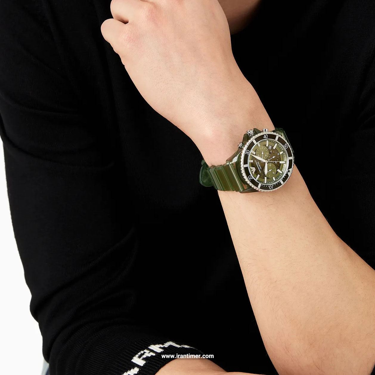 قیمت و خرید ساعت مچی مردانه امپریو آرمانی(EMPORIO ARMANI) مدل AR11534 اسپرت | اورجینال و اصلی